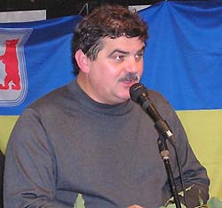 Обличчя Ужгорода